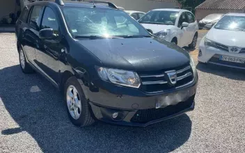 Dacia Logan Bize-Minervois