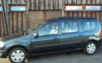 Dacia logan Le-Perray-en-Yvelines