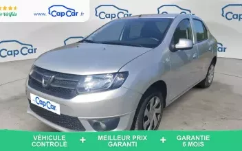 Dacia Logan Paris