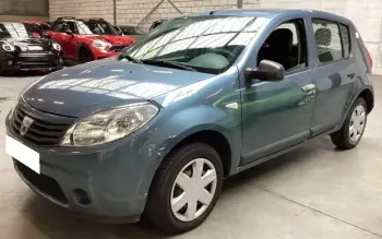 Dacia Sandero Châtillon-en-Vendelais