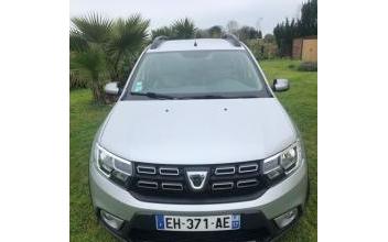 Dacia sandero Corme-Ecluse