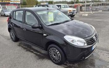 Dacia sandero Château-Thierry