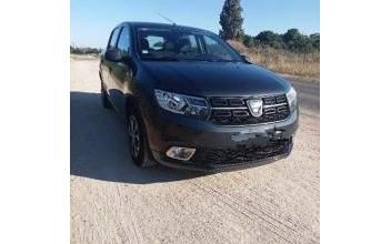 Dacia sandero Availles-Limouzine