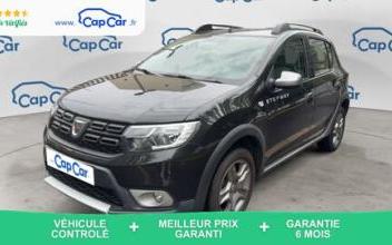 Dacia sandero Clichy
