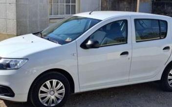 Dacia sandero Angers