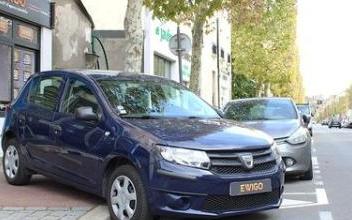 Dacia sandero Le-Perreux-sur-Marne