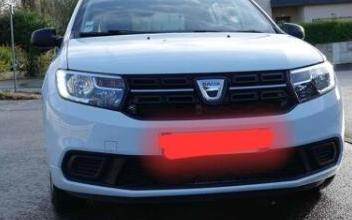 Dacia sandero Quimper