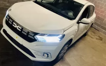 Dacia Sandero Lille