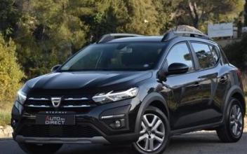 Dacia sandero Mougins