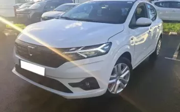 Dacia Sandero Saint-Egrève