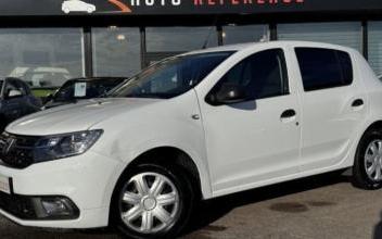 Dacia Sandero Lestrem
