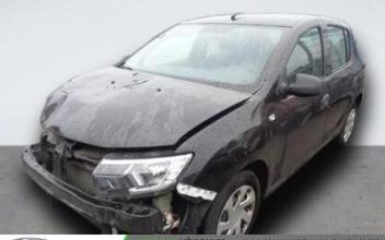 Dacia sandero Beaupuy