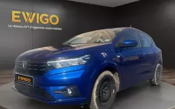 Dacia Sandero Colmar