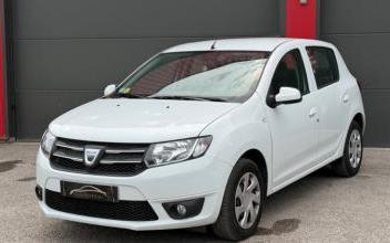 Dacia Sandero Gevrey-Chambertin