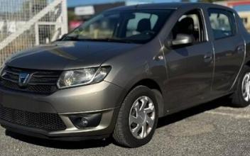 Dacia sandero Marguerittes