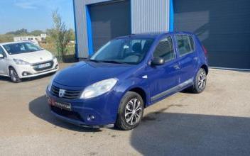 Dacia Sandero Crottet
