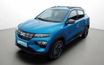 Dacia spring Guingamp