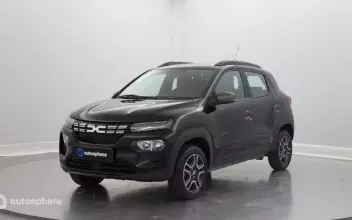Dacia Spring Villers-Cotterêts
