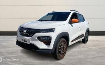 Dacia spring Pertuis