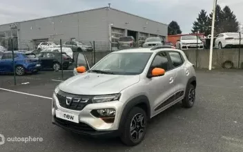 Dacia Spring Sarreguemines