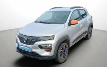 Dacia spring Saint-Lô