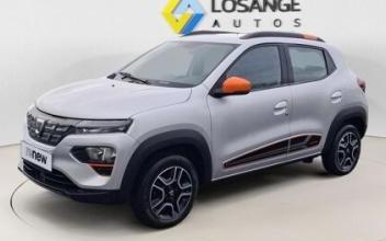 Dacia spring Etampes