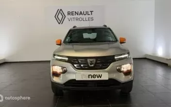 Dacia Spring Vitrolles