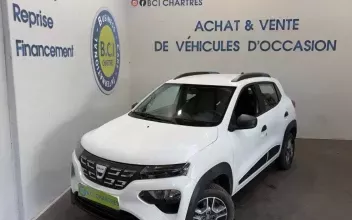 Dacia Spring Nogent-le-Phaye