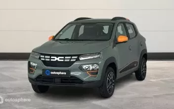 Dacia Spring Longuenesse