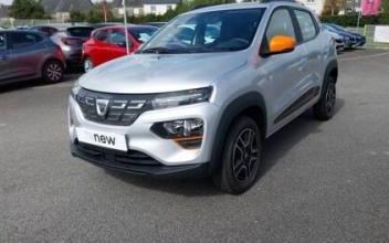 Dacia spring Carhaix-Plouguer