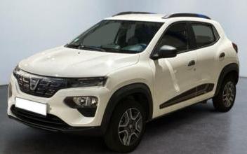 Dacia Spring Saint-Bonnet-le-Froid