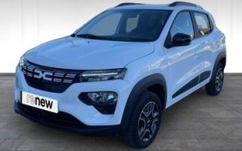 Dacia spring La-Seyne-sur-Mer
