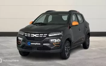 Dacia Spring Châlons-en-Champagne