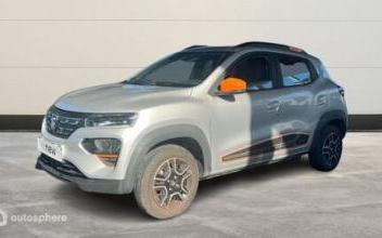 Dacia spring Vitrolles