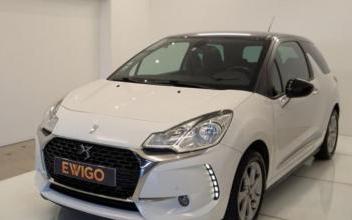 DS DS3 Bessoncourt