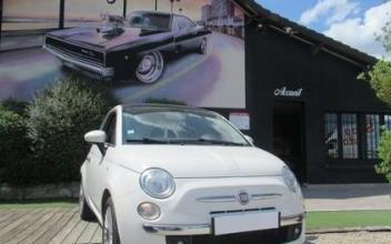 Fiat 500 Galluis