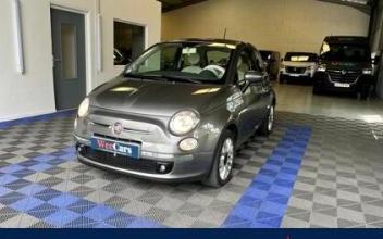 Fiat 500 Reims
