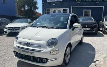 Fiat 500 Villeneuve-Loubet