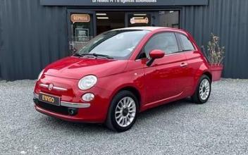 Fiat 500 La-Rochelle