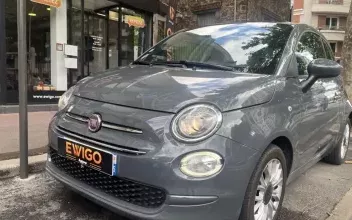 Fiat 500 Montrouge