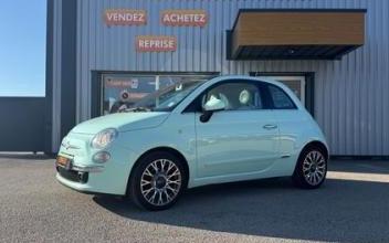 Fiat 500 Pontarlier