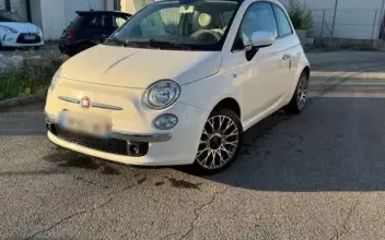 Fiat 500 Eaunes