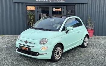 Fiat 500 La-Rochelle