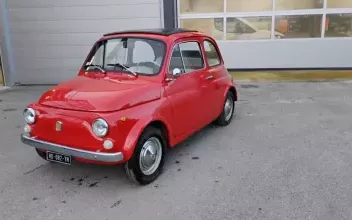 Fiat 500 Saint-Gilles