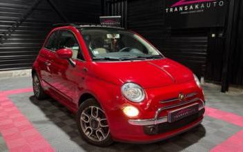 Fiat 500 Cuincy