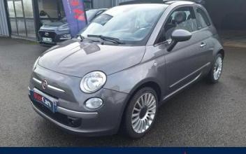 Fiat 500 Caudan