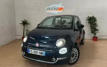 Fiat 500 Saint-Herblain