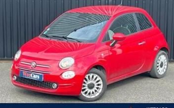 Fiat 500 Saint-Just-Saint-Rambert