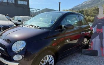 Fiat 500 La-Garde