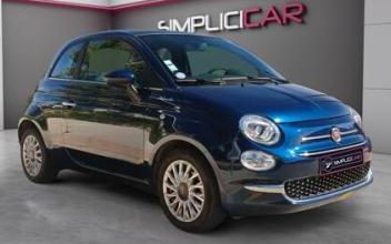 Fiat 500 La-Ciotat